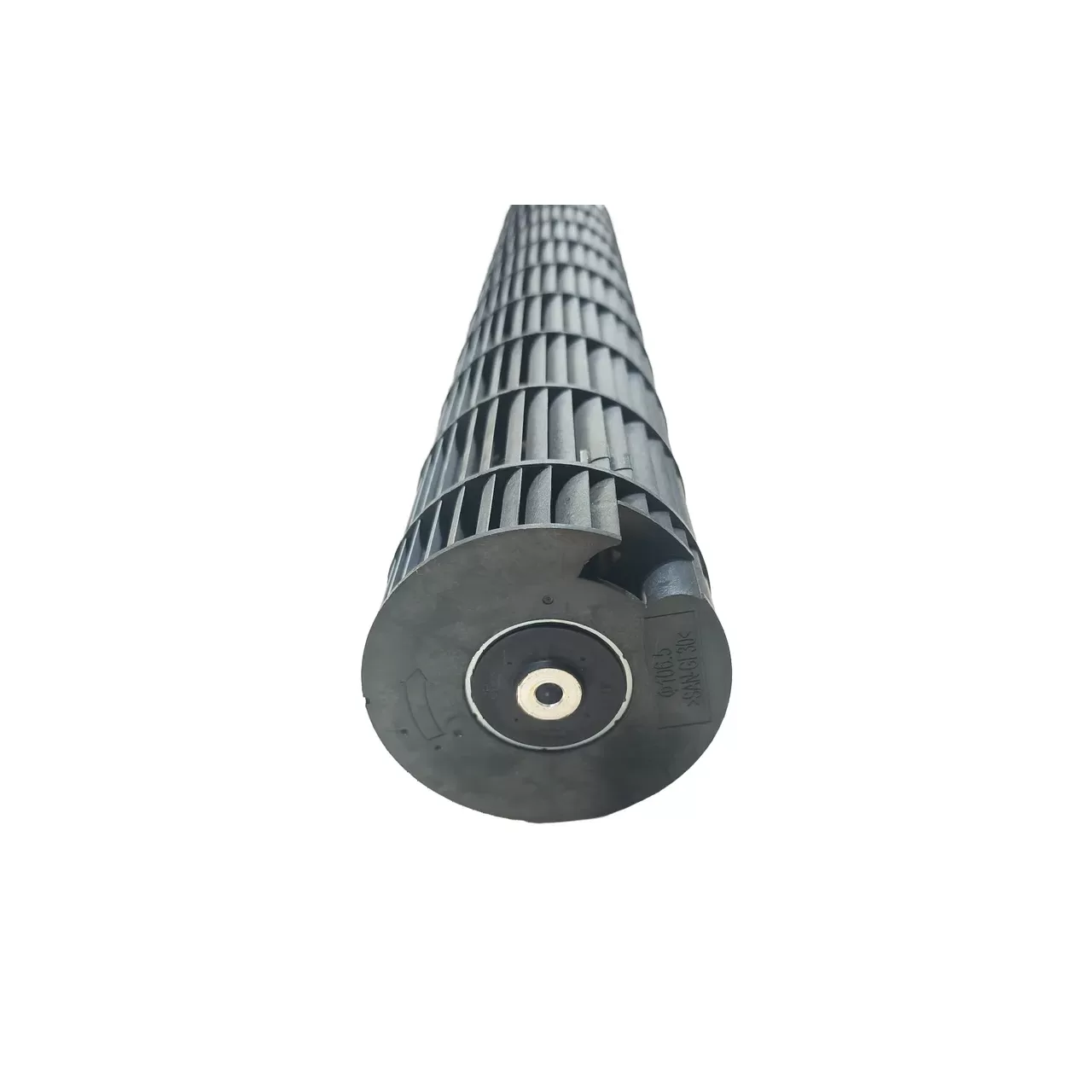 Turbina DB9402833A Evaporadora Samsung windfree AR12AVHABWKNAZ 665MM - Imagem 3