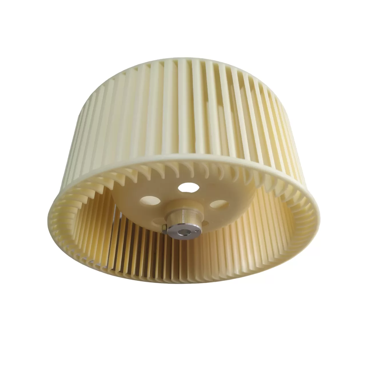 Turbina hélice inferior compatível com ar condicionado portátil Electrolux Po10F - Imagem 3