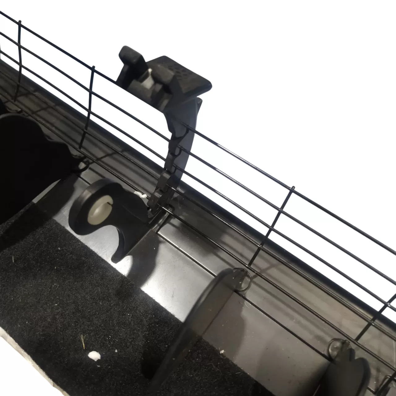 Bandeja de dreno ar condicionado Samsung digital inverter ar12tvhzdwknaz - Imagem 5