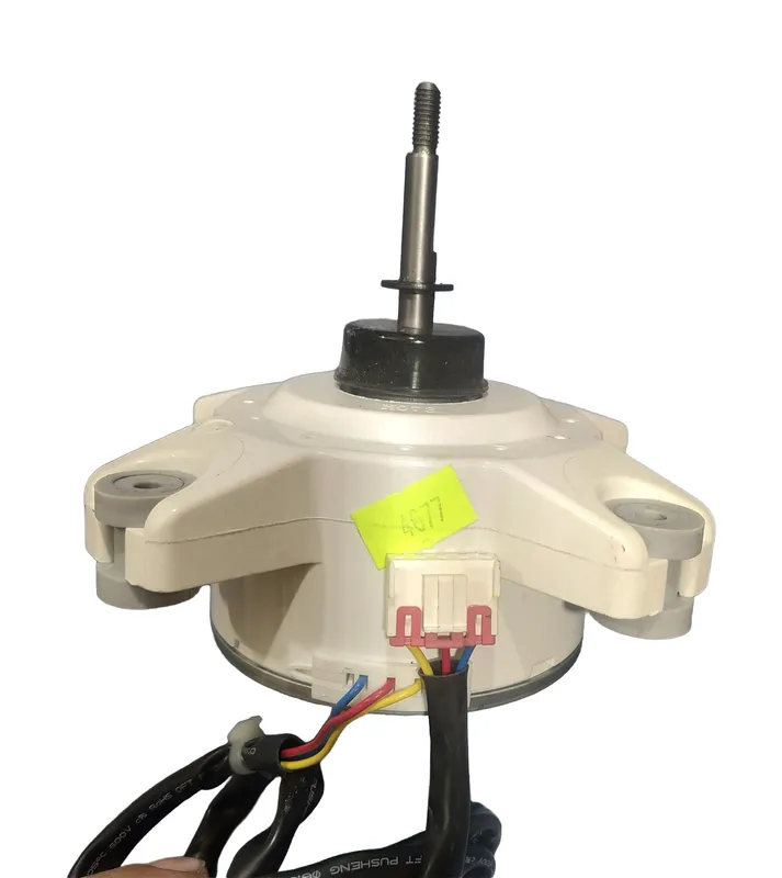 MOTOR CONDENSADORA ELGIN HIFE09C2CA BLDC 3 FIOS - Imagem 2