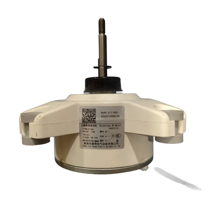 MOTOR CONDENSADORA ELGIN HIFE09C2CA BLDC 3 FIOS - Imagem 3