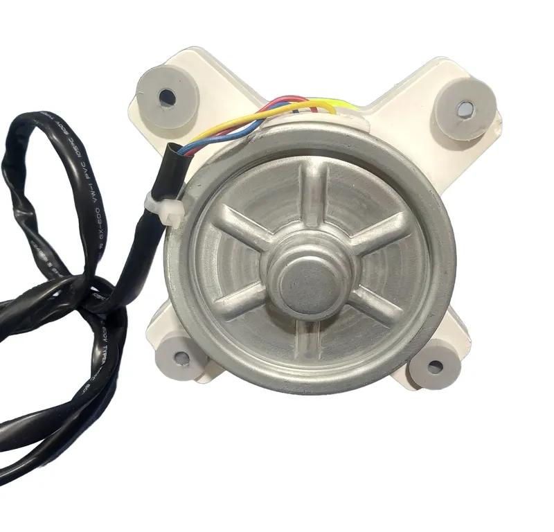 MOTOR CONDENSADORA ELGIN HIFE09C2CA BLDC 3 FIOS - Imagem 4