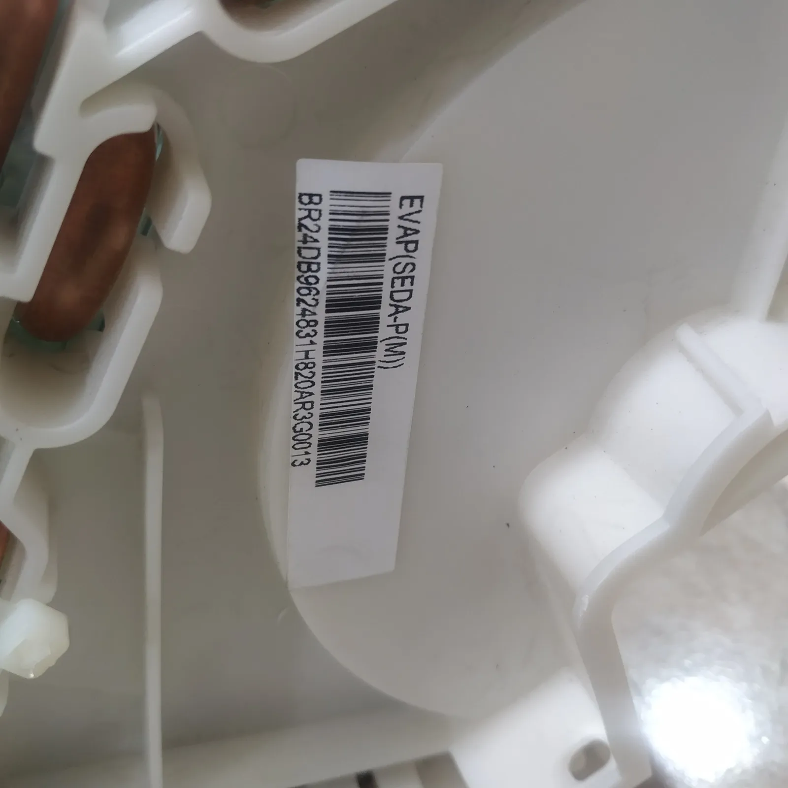 Serpentina De Ar Condicionado Samsung Windfree smart things DB9624830F8