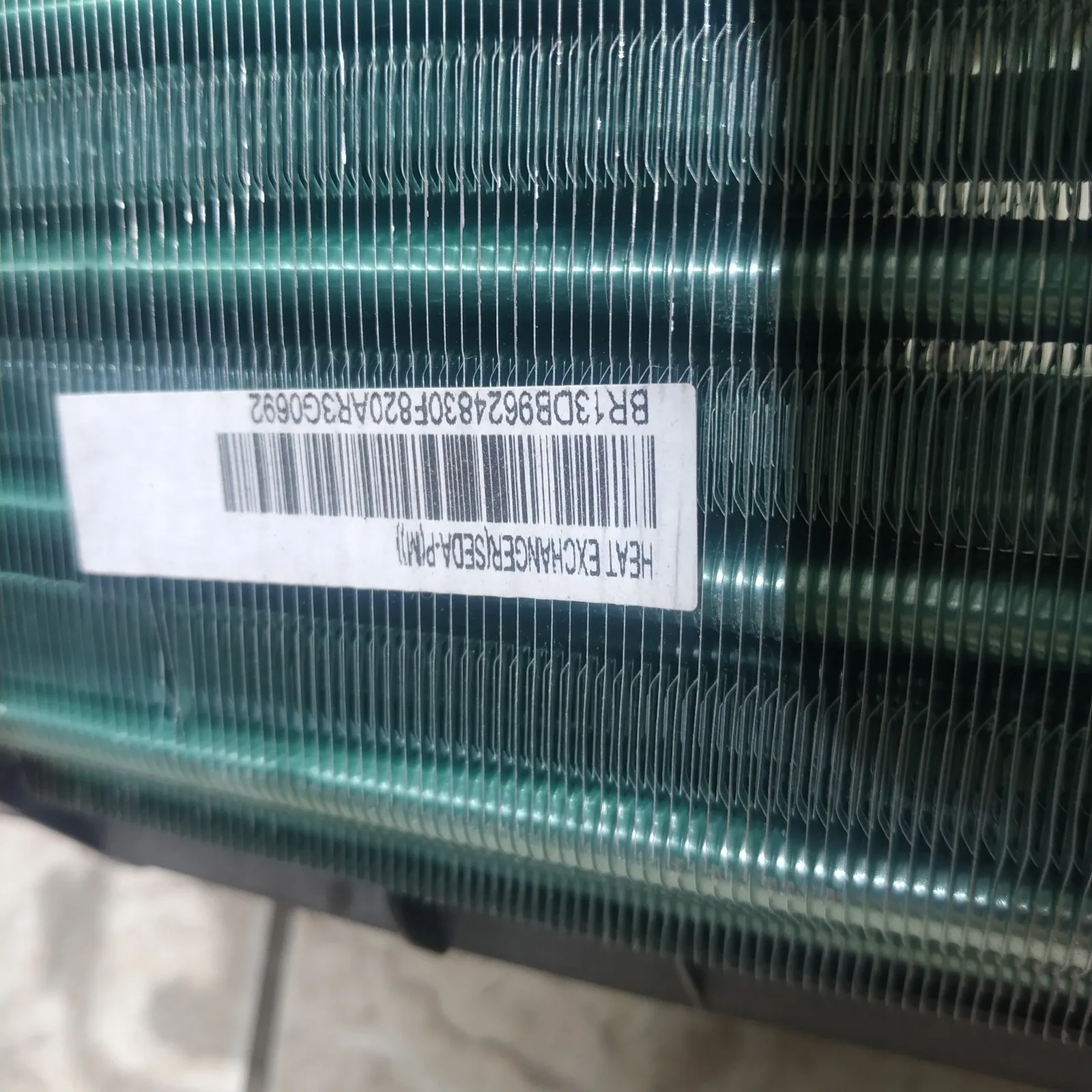 Serpentina De Ar Condicionado Samsung Windfree smart things DB9624830F8 - Imagem 4