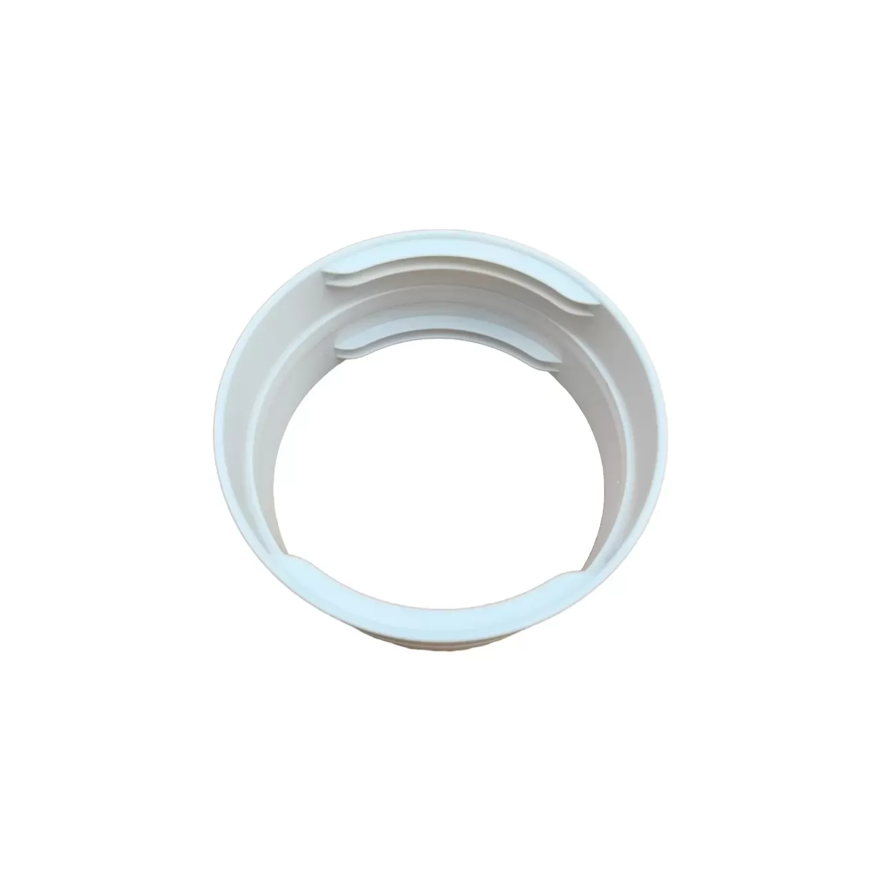 Emenda extensão de tubo 130mm para ar condicionado portátil delonghi pinguino - Imagem 3