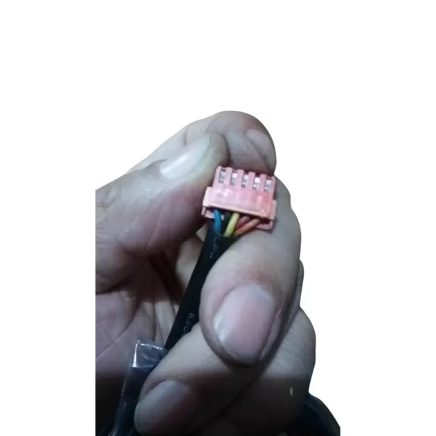 Valvula Bobina De Expansão Eletrônica Samsung 18000btus 5 fios