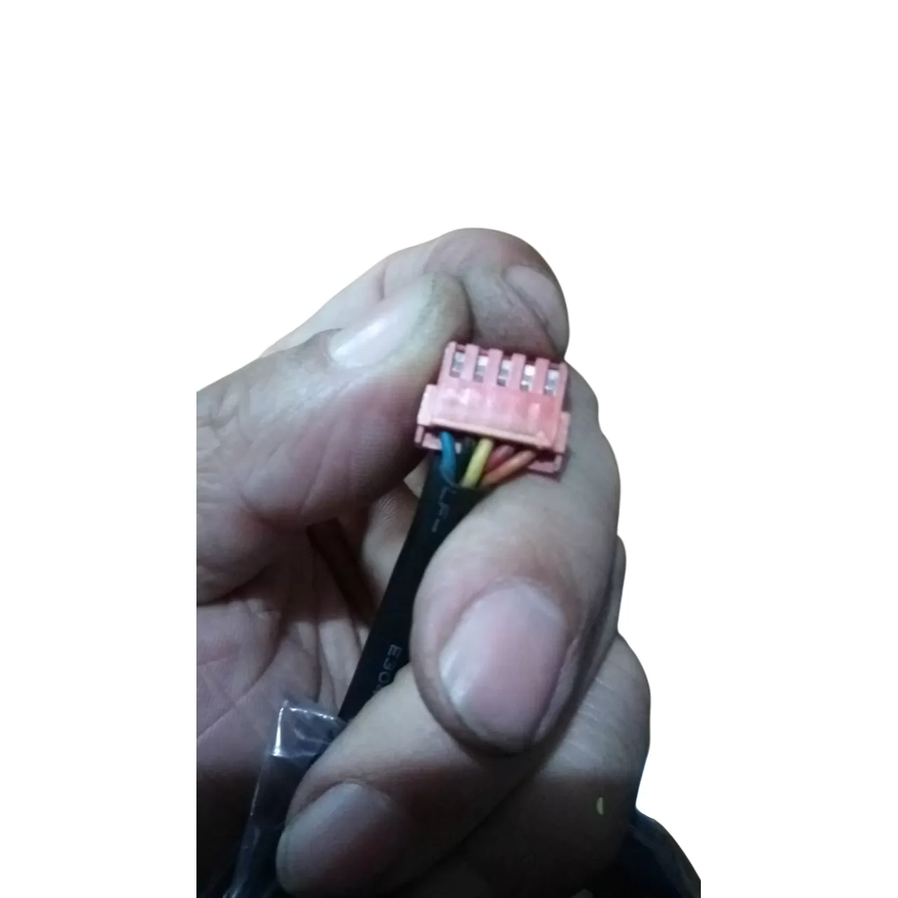 Valvula Bobina De Expansão Eletrônica Samsung 18000btus 5 fios