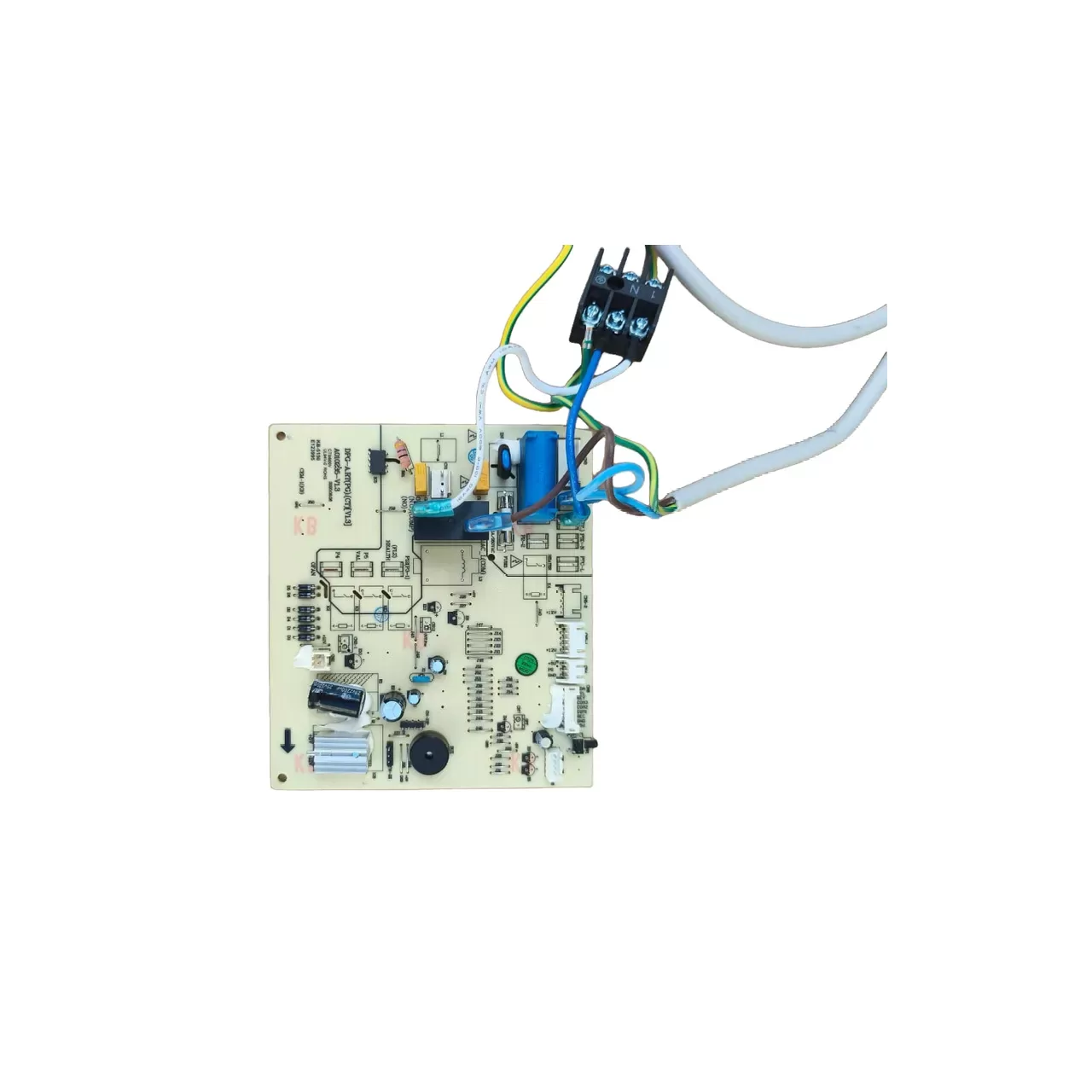 Placa da evaporadora ar condicionado ELgin hafi09b2fb