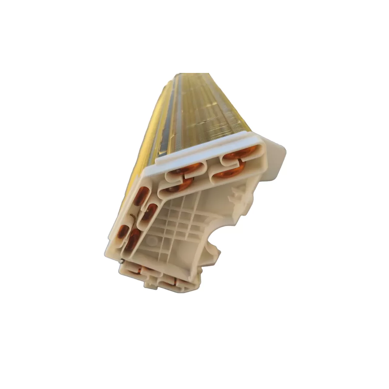 Serpentina evaporadora ar condicionado Elgin hafi09b2fb - 57cm aletado - Imagem 5