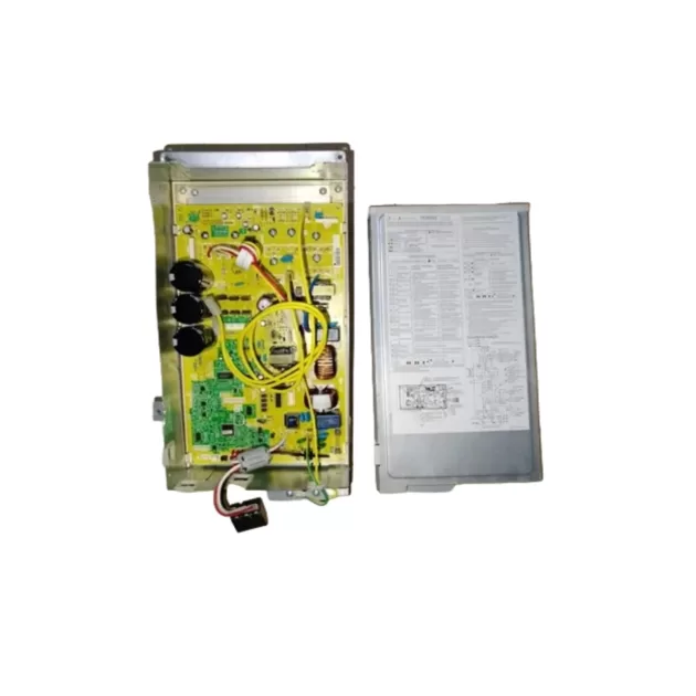 Placa da Condensador ar condicionado Hitachi Raciv18bh