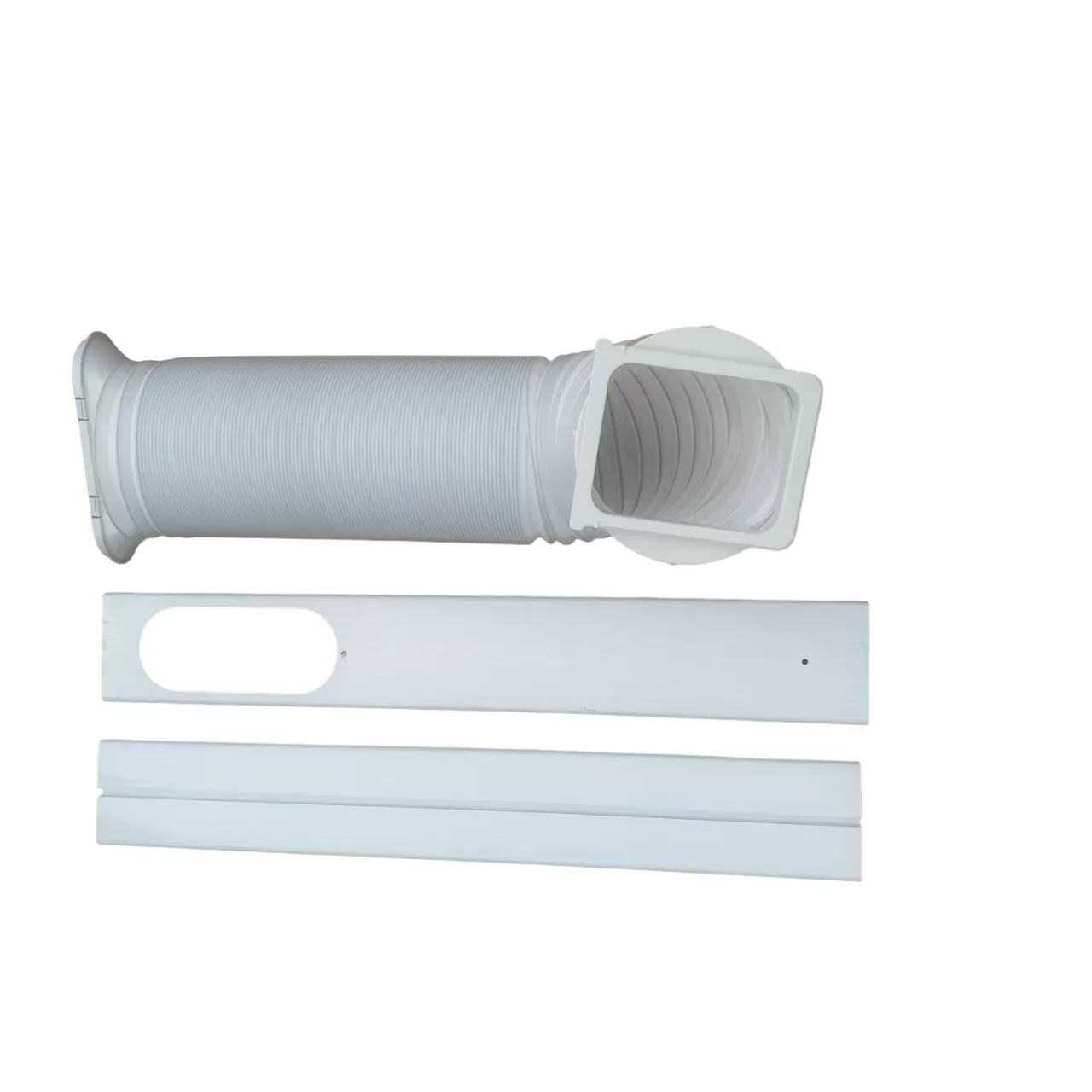 Kit janela tubo duto Ar Condicionado Portátil springer midea MPH-12CRV1