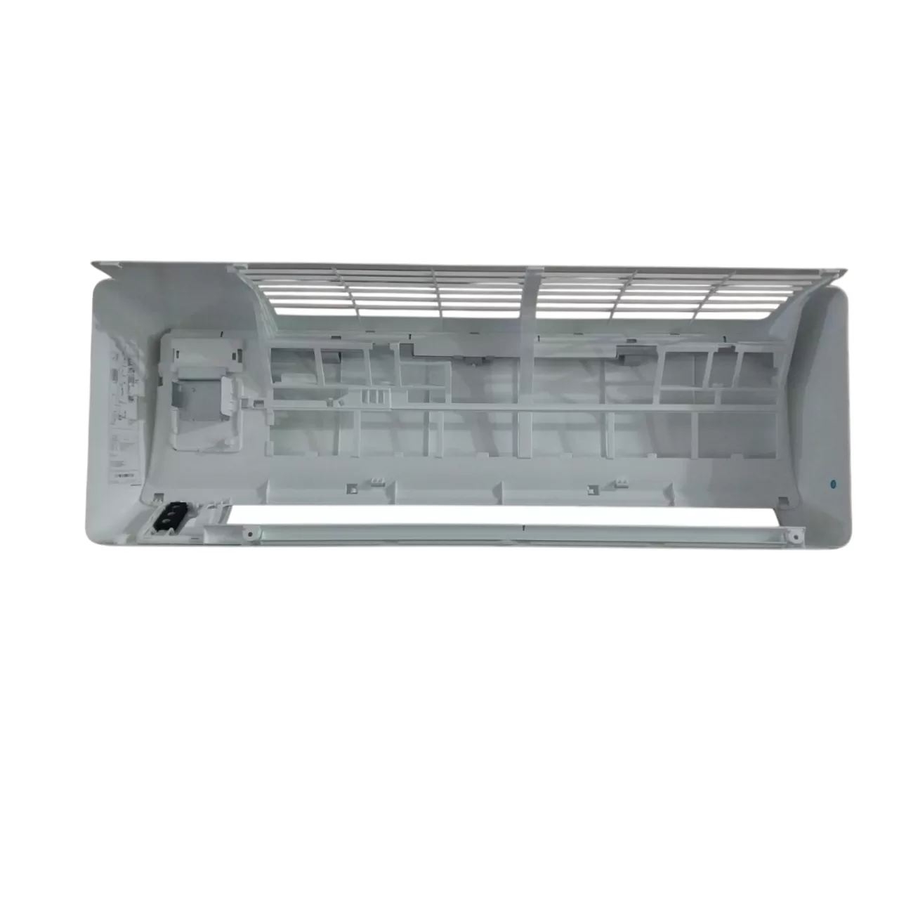 Kit Painel Carenagem Aleta e bandeja de dreno Ar Condicionado Samsung inverter Antigas - Imagem 2