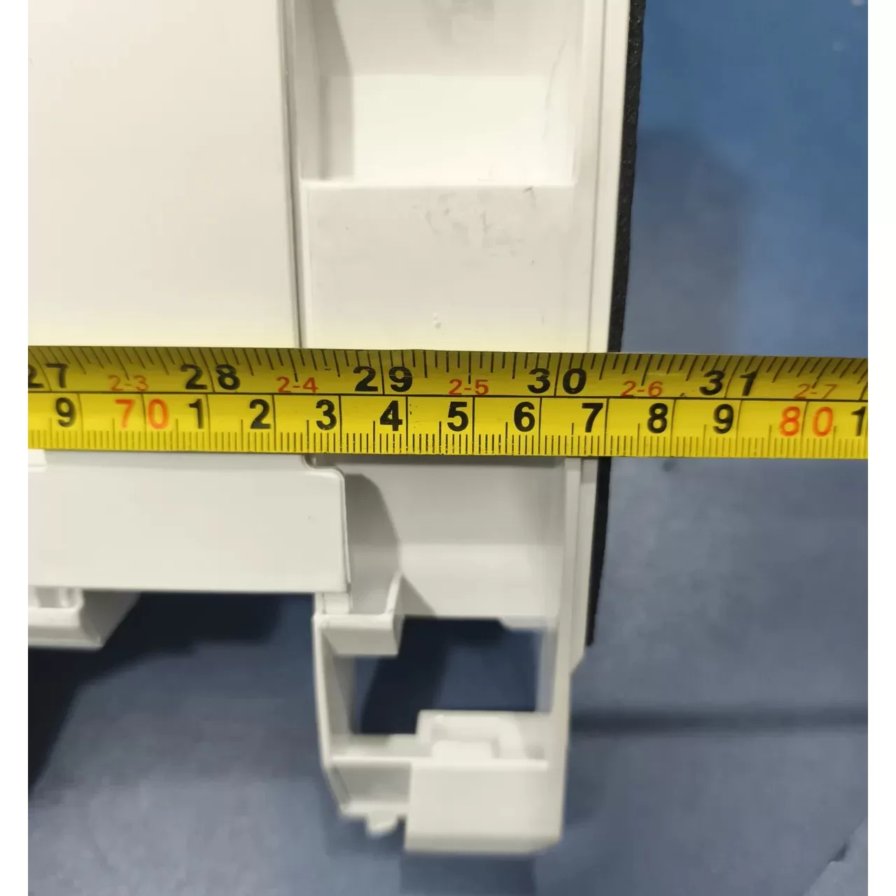 Bandeja de dreno para ar condicionado ELGIN HAFI09B2FB - HAFE09B2NB - Imagem 4