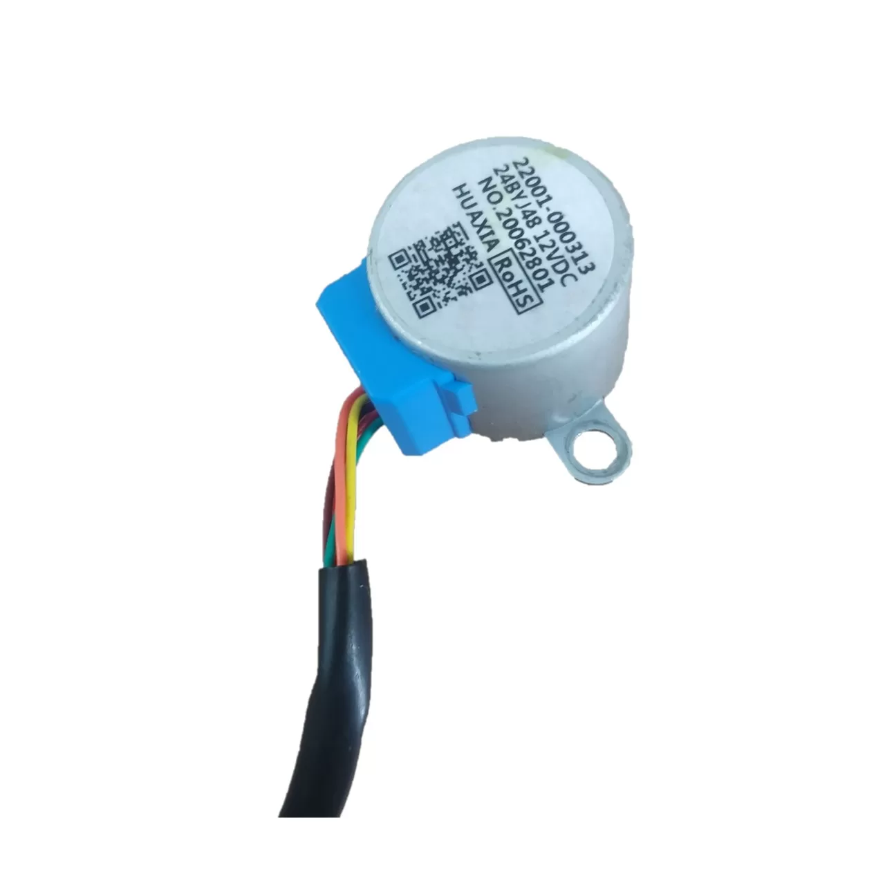 Motor da aleta ar condicionado Agratto Ecst9fr4-02_ELGIN HAFI09B2FB