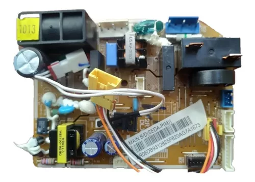 PLACA SAMSUNG INVERTER EVAPORADORA Ar Condicionado AR09HSSPBSNNAZ
