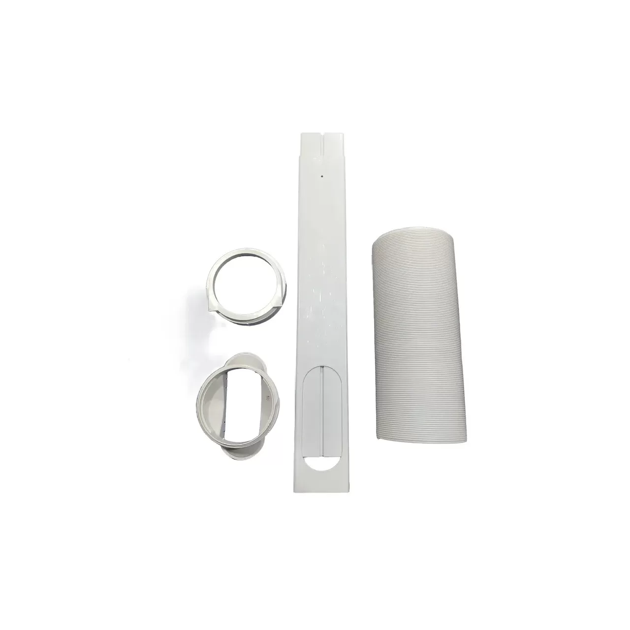 Duto Kit Completo Ar Portatil Springer Midea Carrier mpt-10crv2