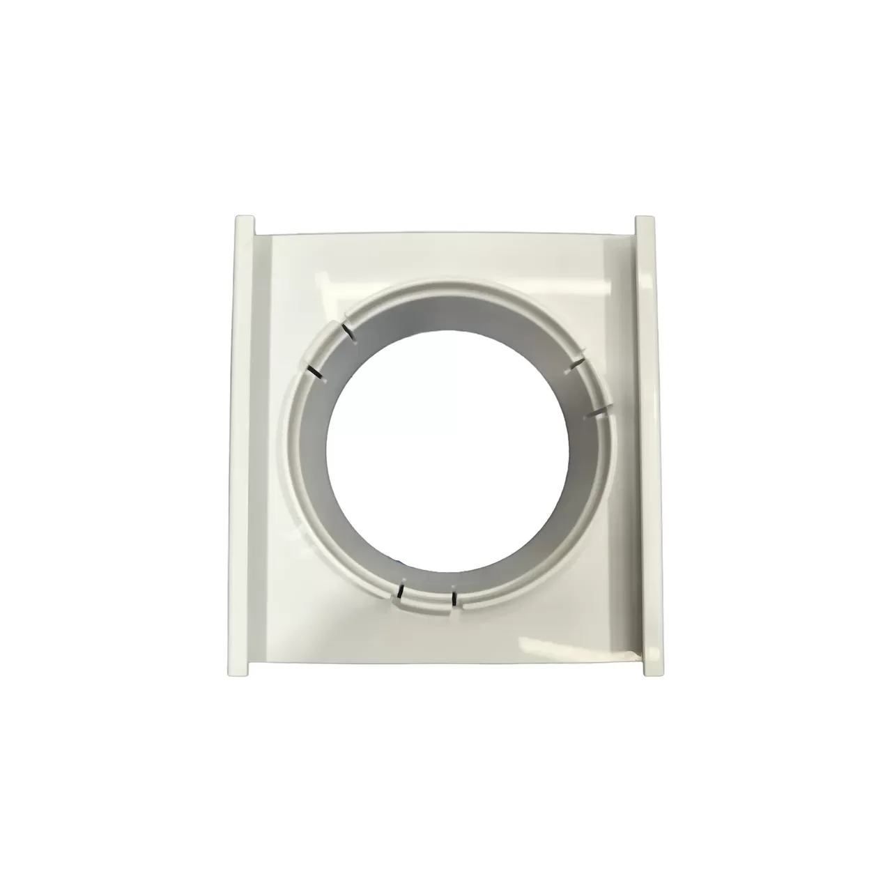 Conector Flange da régua para ar condicionado portátil olímpia splendid - Imagem 6