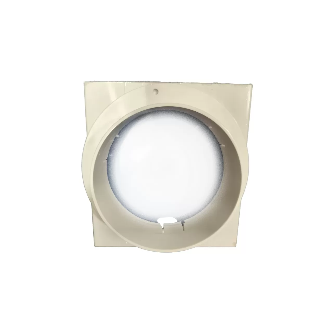 Conector Flange da régua para ar condicionado portátil olímpia splendid - Imagem 5