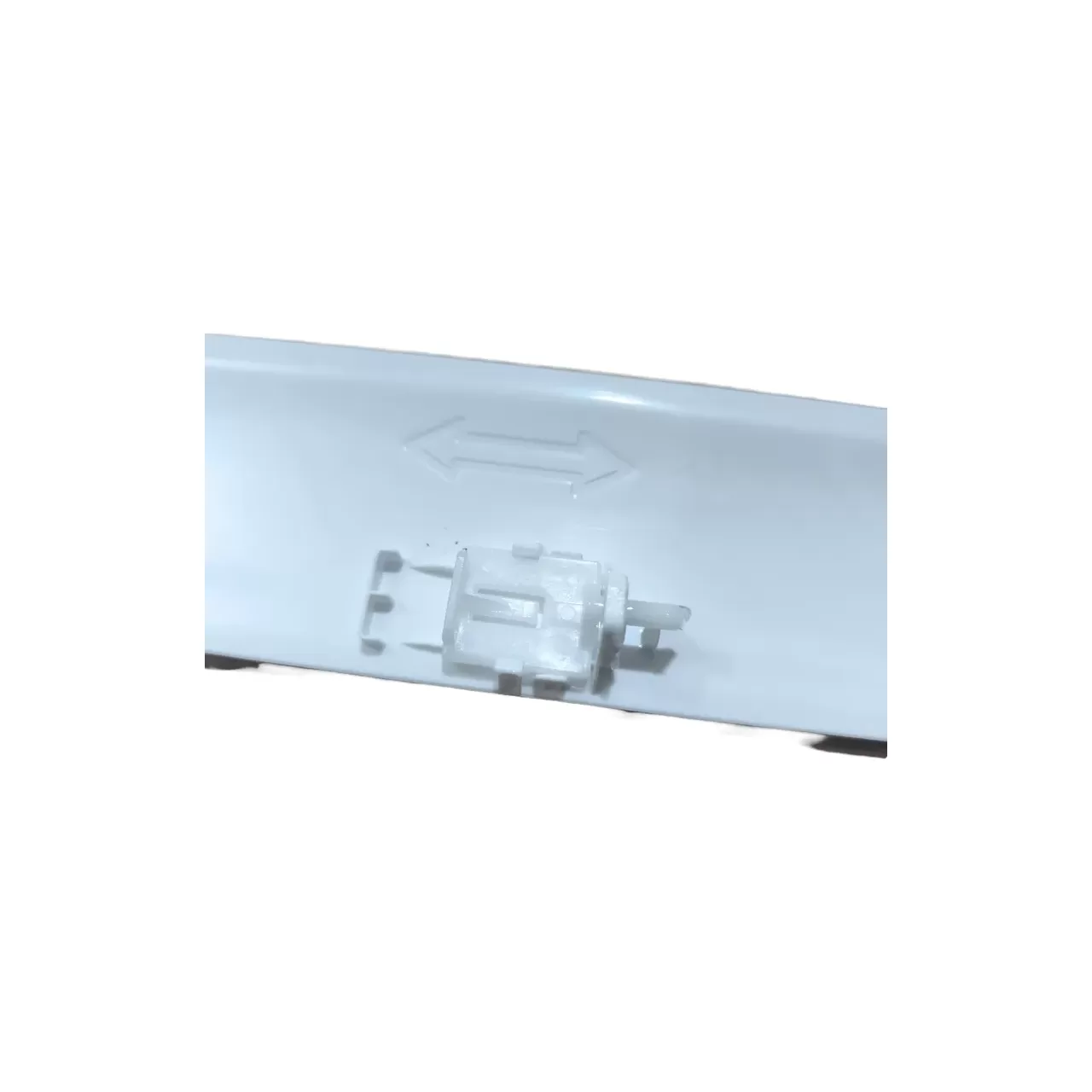 Aleta defletora para evaporadora springer midea 42afvci12s5 - Imagem 5