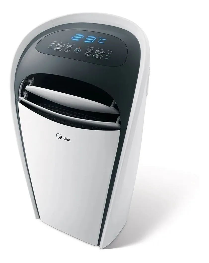 Tubo e Conector cara de gato para o ar condicionado portatil midea tango MPN-12CRV1 - Imagem 3