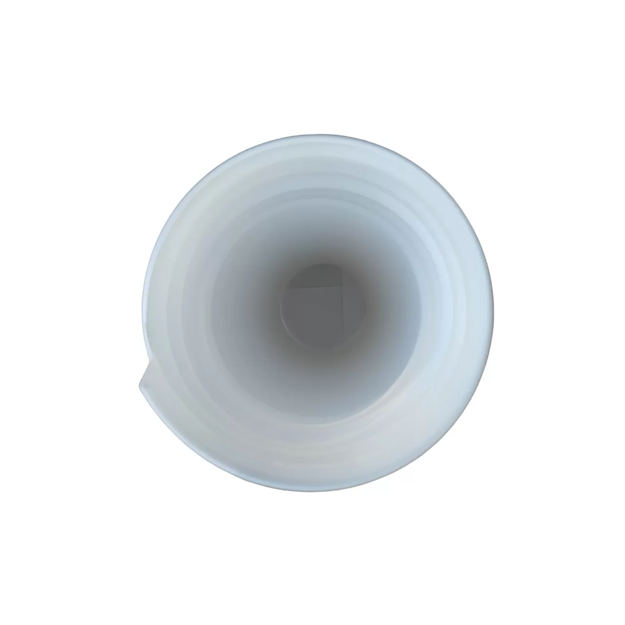 Duto de exaustão branco 15cm para ar condicionado portatil Hisense AP-12CWBRNPS01