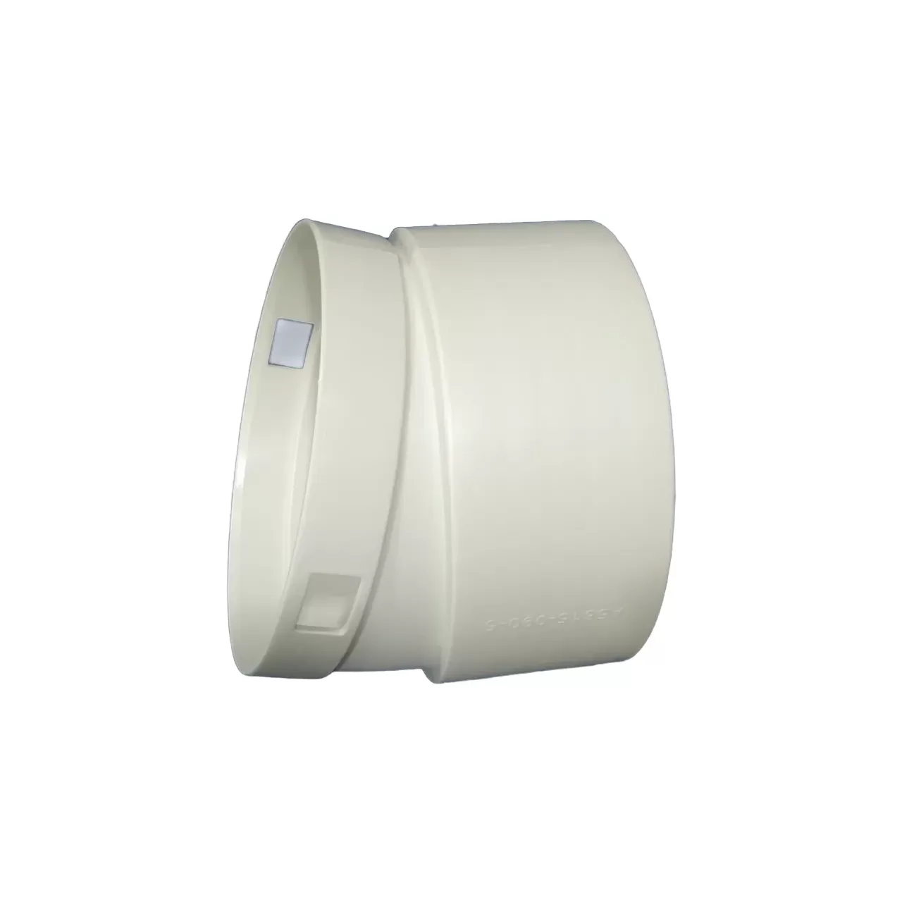 Conector curvo do ar condicionado delonghi pinguino An120