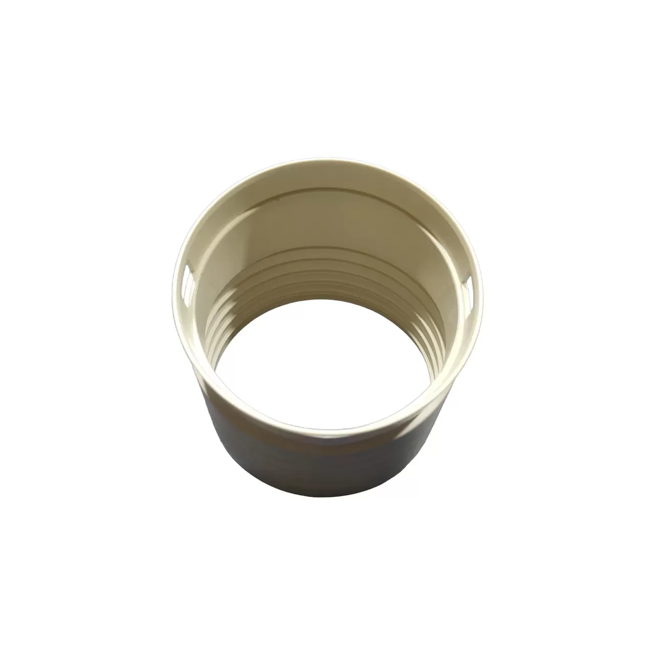 Conector curvo do ar condicionado delonghi pinguino An120 - Imagem 3