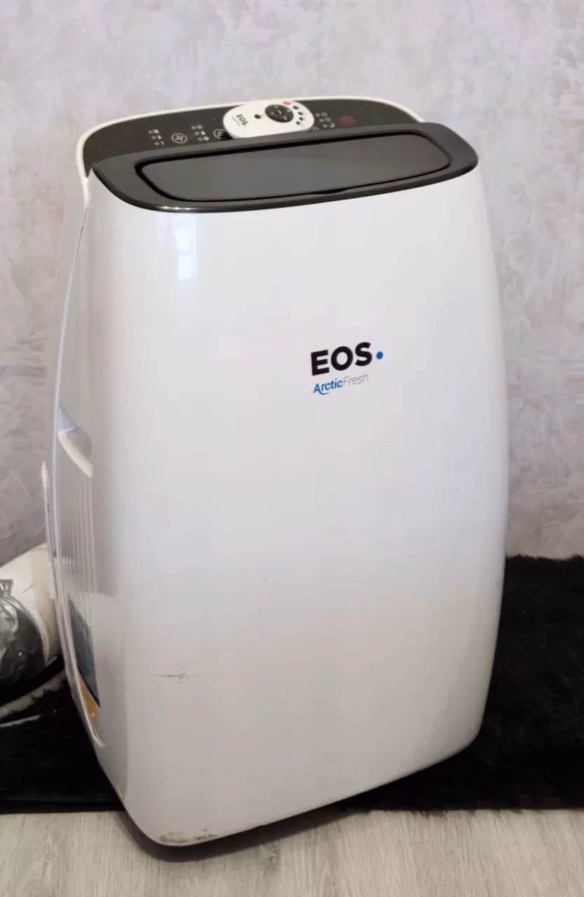 Kit tubo 15cm e regua porta balcao para ar condicionado PORTATIL SCHULZ CAP10000 - Imagem 8