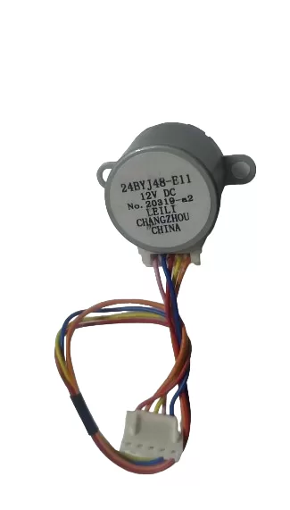 Motor Step Da Aleta Ar Condicionado Philco Pac12000itfm9w