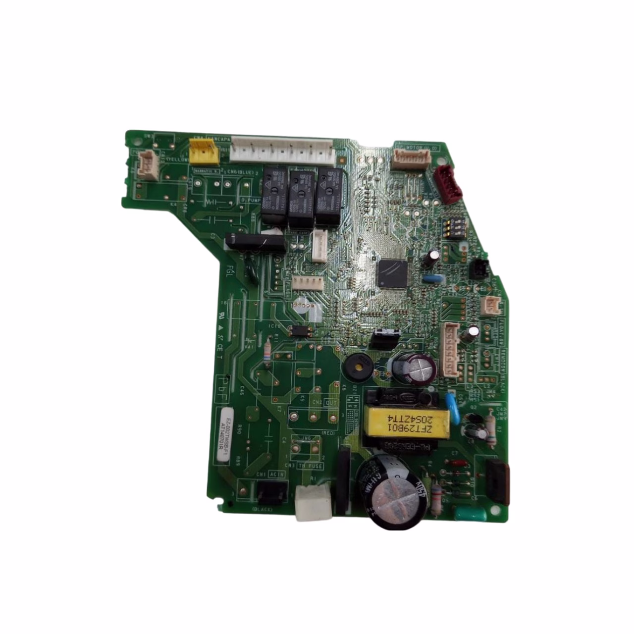 Placa controladora eveporadora ar condicionado piso teto FUJITSU ABB24A1 - Imagem 2