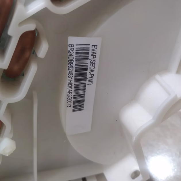 Serpentina De Ar Condicionado DB9624830F8