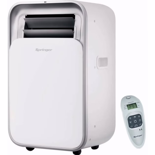 Kit completo para ar condicionando portatil Springer Midea MPN-12CRV2