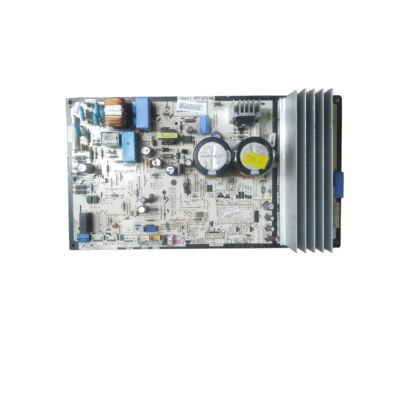 Placa Condensadora ar condicionado LG inverter  9000 btus Ebr75260009