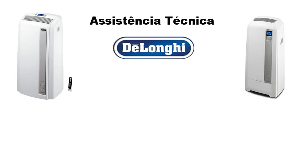 Assist ncia T cnica Ar condicionado Port til Delonghi Dual Gree