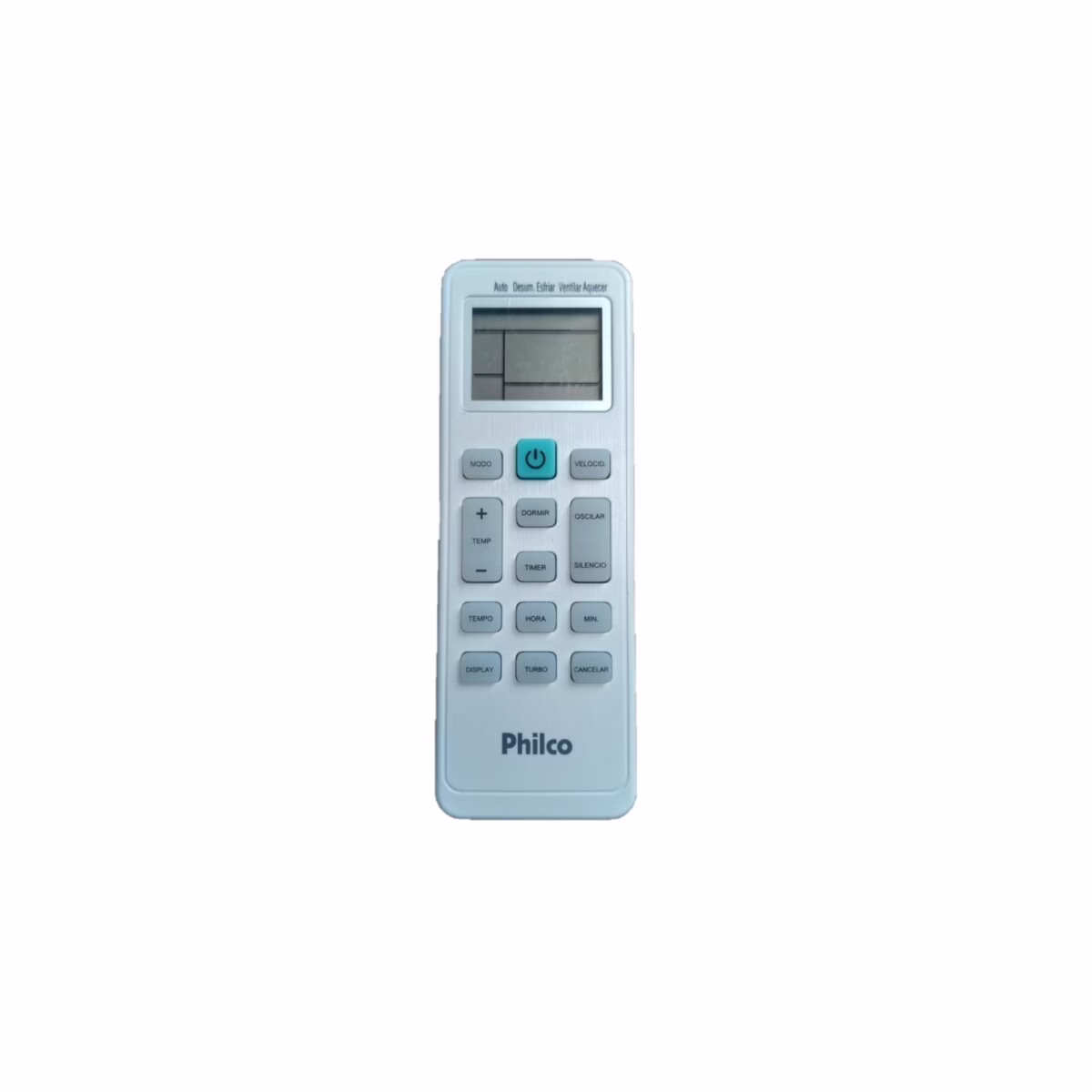 Controle Remoto Ar Condicionado Split para Philco