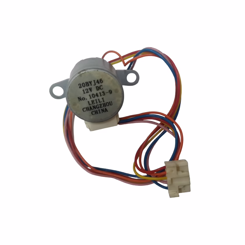 MOTOR SWING DA VANE DO AR CONDICIONADO FUJITSU INVERTER ASBA07LBCM