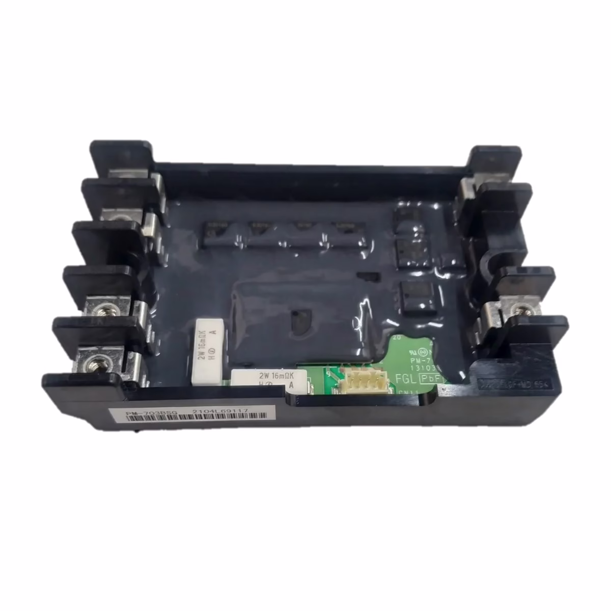 Placa Modulo Actpm Pm703bsg Ar Condicionado Fujitsu Aobg45lat8 Aobg45lbt8