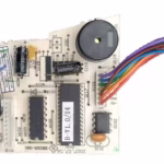 Placa De Comando Auxiliar E Interface Compativel Com Cbf07Obbna