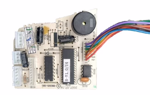 Placa Controle  Evaporador Ar Condicionado Consul Cbf07obbna