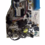 Placa Da Evaporadora Ar Condicionado Compativel Com Cbu22Bbbna Q/F