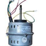 Motor De Ventilação Da Evaporadora Ar-Condicionado Compativel Com Cbv22Cbbna
