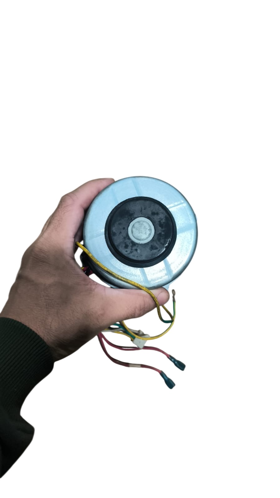 Motor de Ventilação da Evaporadora Ar-Condicionado compativel com CBV22CBBNA - Imagem 2