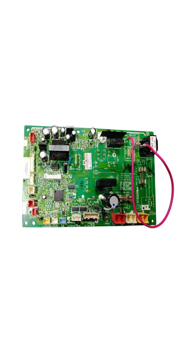 Placa Da Condensadora Ar Condicionado Fujitsu Inverter Aobg30jftb Serie G