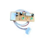 Placa Receptora Display Da Evaporadora Fujitsu Serie Asbg - 9707649024