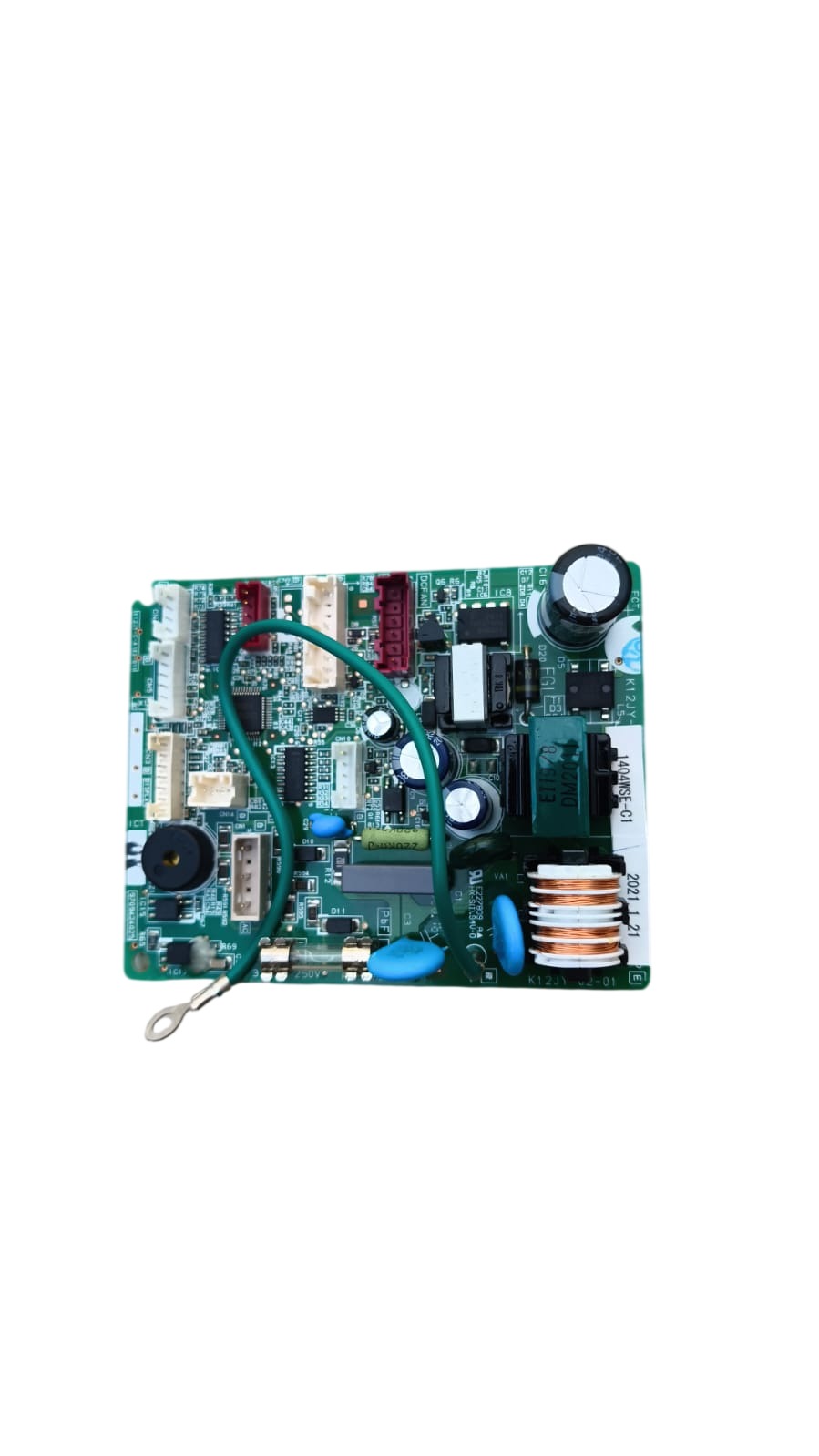 Placa Evaporadora Ar Condicionado Fujitsu Asbg12jmca Frio