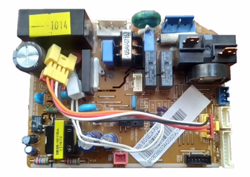 Placa Evaporadora Ar Condicionado Samsung R-22 Db9203442g Ar12jpsuawqnaz