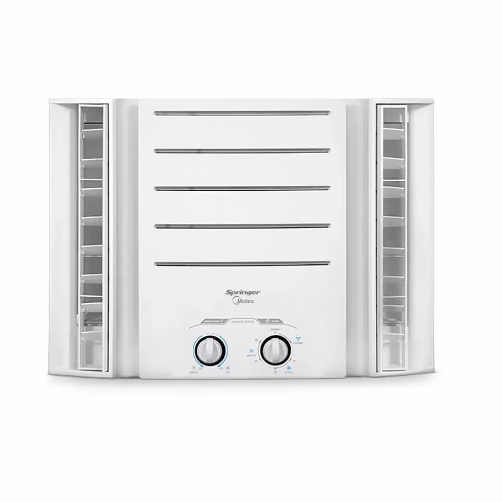Ar condicionado de janela SPRINGER 10000 BTUS QCI108BB 127V