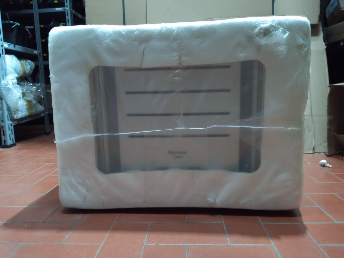 Ar condicionado de janela SPRINGER 10000 BTUS QCI108BB 127V - Imagem 3