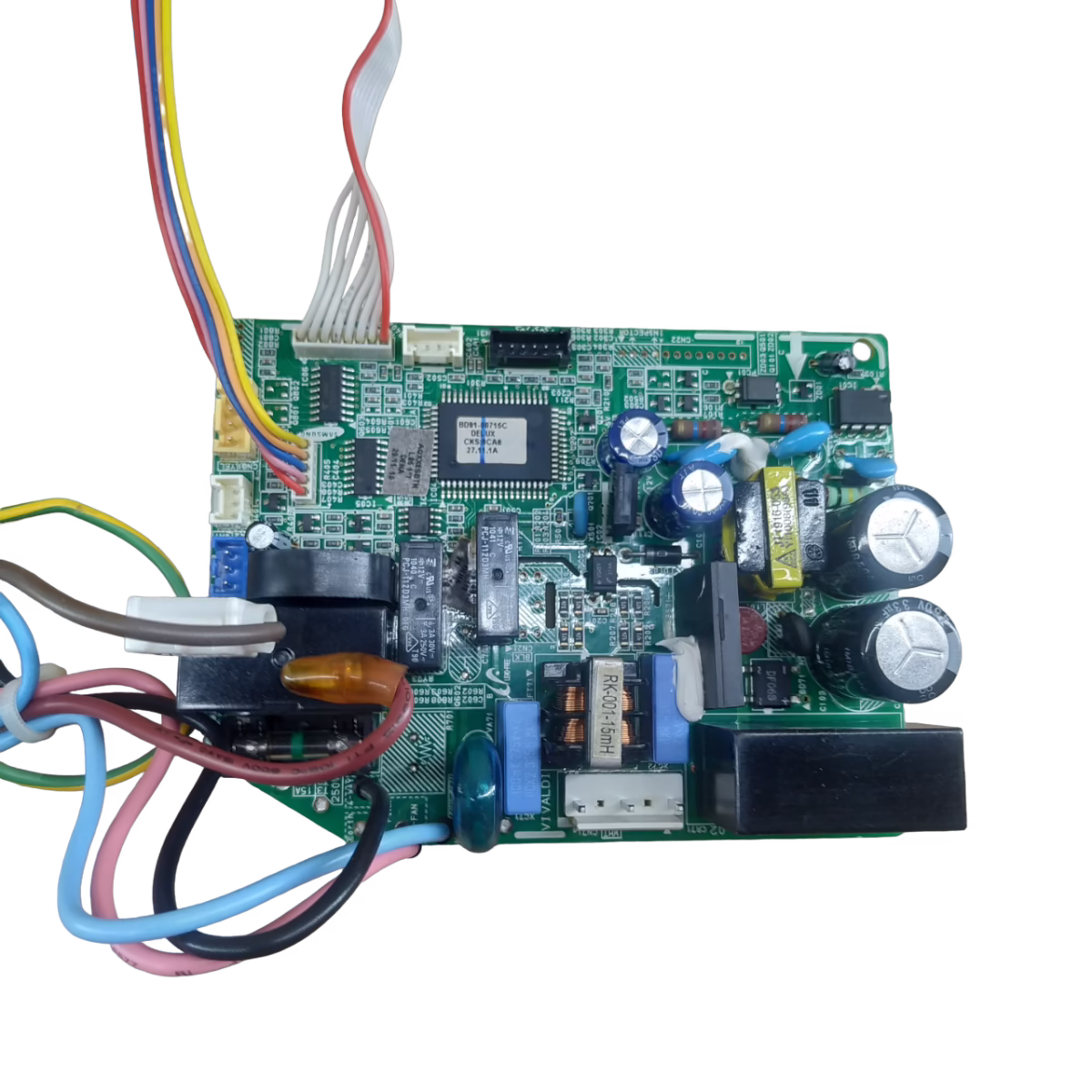 Placa da evaporadora Ar Condicionado Samsung- AQ12ESBTXAZ - AQ09ESBTXAZ