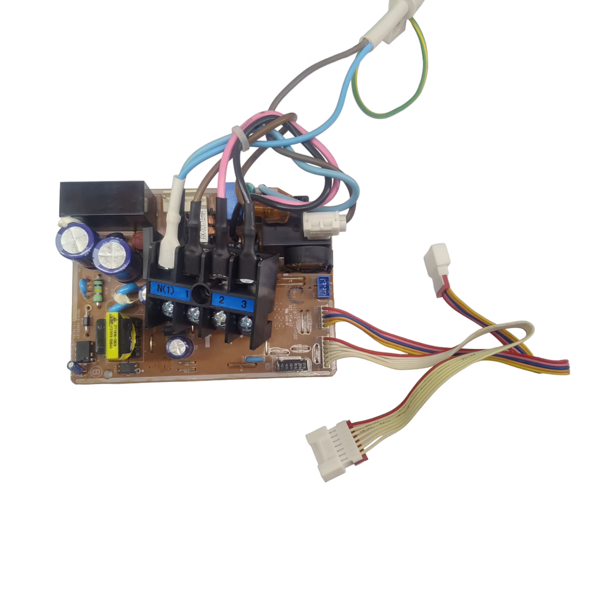 Placa Da Evaporadora Ar Condicionado Samsung Aq12ubtnxaz - Aq09ubtnxaz - Imagem 2